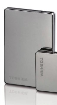 Dd Ext Toshiba 1 8 160g Steel  Usb 20 Store Tita
